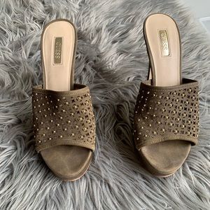 Guess heels